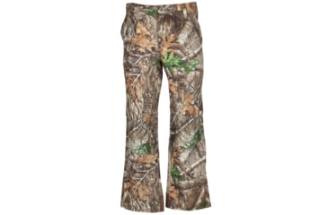 Image of Habit Turkey Ridge All Season Pant - Mens, Realtree Edge/Black, Small, LP1008-941-S