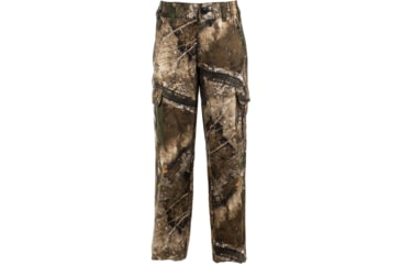 Image of Habit Youth Bear Cave 6 Pocket Pants - Men's, Realtree APX Camo, Small, TP1113-R-8-6-YS-8P9