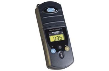 Image of Hach Colorimeter Kit Cl F&amp;T Pocket 5870000