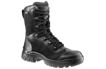 Image of HAIX Airpower P3 Police Boots, Black, 6.5 108011-6.5M
