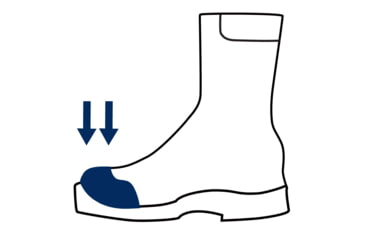 Image of HAIX Airpower XR200 Waterproof Leather Boots - Mens, Brown, 11.5, 604103-11.5