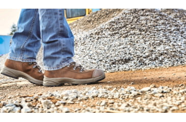 Image of HAIX Airpower XR23 Boot, 9US, Wide, Brown, 9, 607903W-9