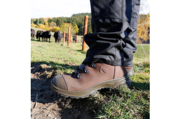 Image of HAIX Airpower XR26 Waterproof Leather Boots - Mens, Brown, 14.5, Wide, 607209W-14.5