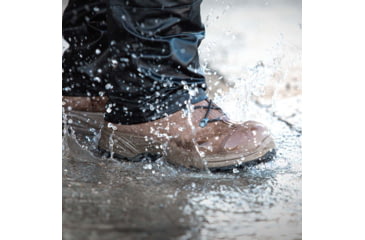 Image of HAIX Airpower XR26 Waterproof Leather Boots - Mens, Brown, 14.5, Wide, 607209W-14.5