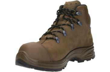 Image of HAIX Airpower XR26 Waterproof Leather Boots - Mens, Brown, 14.5, Wide, 607209W-14.5