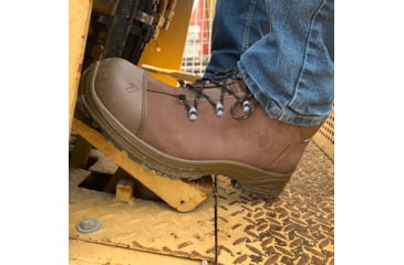 Image of HAIX Airpower XR26 Waterproof Leather Boots - Mens, Brown, 14.5, Wide, 607209W-14.5