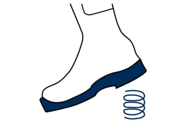 Image of HAIX BE Athletic 2.1 T Boots - Unisex. 11.5 US, Wide , 6in, Black, 11.5, 330113W-11.5