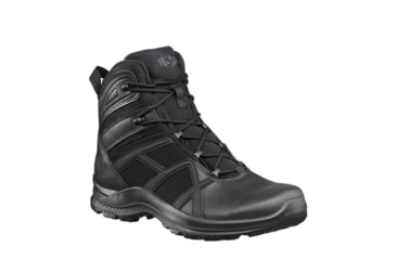 Image of HAIX BE Athletic 2.1 T Boots - Unisex. 11.5 US, Wide , 6in, Black, 11.5, 330113W-11.5