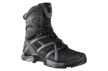 Image of HAIX Black Eagle Athletic 10 High, Black/Gray, 6.5 300003-6.5