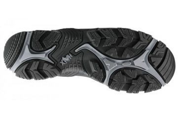 Image of HAIX Black Eagle Athletic 10 High, Black/Gray, 6.5 300003-6.5