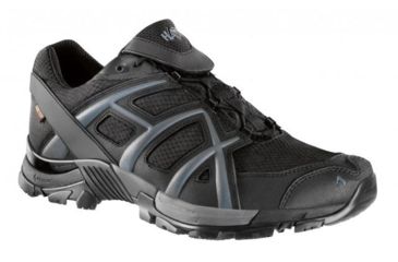 Image of HAIX Black Eagle Athletic 10 Low, Black/Gray, 5.5 300001-5.5