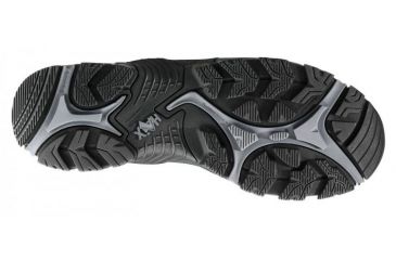 Image of HAIX Black Eagle Athletic 10 Mid, Black/Gray, 7.5 300002-7.5
