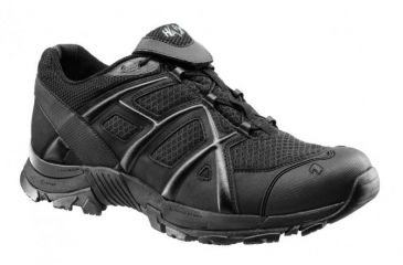Image of HAIX Black Eagle Athletic 11 Low Rise Shoe, Black, 10.5 300004-10.5