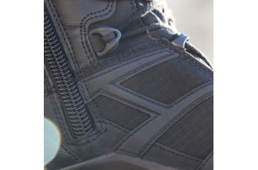 Image of HAIX Black Eagle Athletic 2.0 Tactical High Side Zip Boots - Mens, Black, 10, Wide, 330004W-10