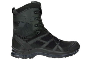 Image of HAIX Black Eagle Athletic 2.0 Tactical High Side Zip Boots - Mens, Black, 10, Wide, 330004W-10