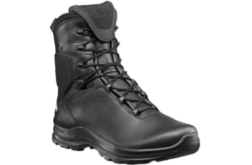 Image of HAIX Eagle Tactical FL High Waterproof Leather Boots - Mens, Black, 10, Medium, 340035M-10
