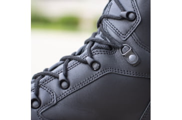 Image of HAIX Enforce X High Winter Medium Width Shoe - Unisex, 10 US, Medium , 7in, Black, 206277M-10