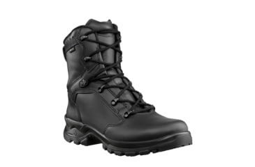 Image of HAIX Enforce X High Winter Medium Width Shoe - Unisex, 10 US, Medium , 7in, Black, 206277M-10