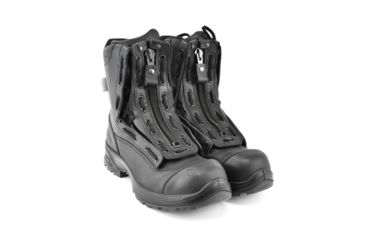 Image of HAIX Mens EMS/Station Airpower XR2 Medium Work Boots, Black, 9.5 605118M-9.5