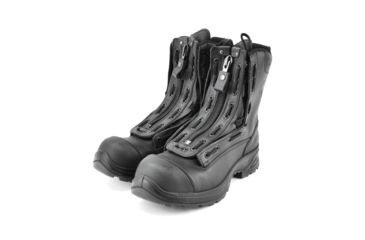 Image of HAIX Mens EMS/Station Airpower XR2 Medium Work Boots, Black, 9.5 605118M-9.5