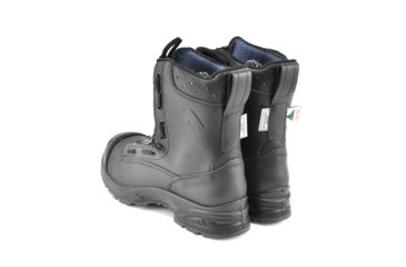 Image of HAIX Mens EMS/Station Airpower XR2 Medium Work Boots, Black, 9.5 605118M-9.5