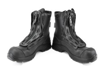 Image of HAIX Mens EMS/Station Airpower XR2 Medium Work Boots, Black, 9.5 605118M-9.5