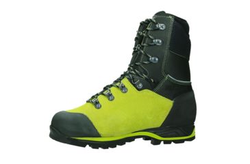Image of HAIX Protector Ultra  Work Boots - Mens, Lime Green, 8.5, Wide 603110W 8.5