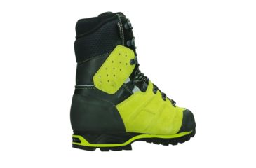 Image of HAIX Protector Ultra  Work Boots - Mens, Lime Green, 8.5, Wide 603110W 8.5