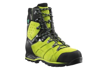 Image of HAIX Protector Ultra  Work Boots - Mens, Lime Green, 8.5, Wide 603110W 8.5