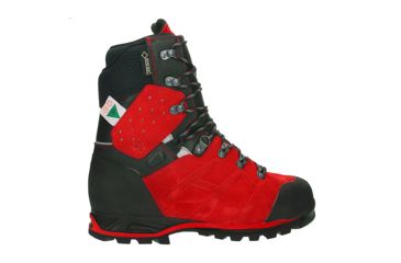 Image of HAIX Protector Ultra Work Boots - Mens, Signal Red, 10,  Medium 603111M 10