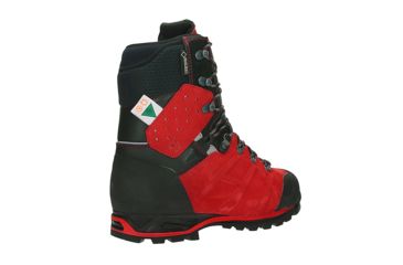 Image of HAIX Protector Ultra Work Boots - Mens, Signal Red, 10,  Medium 603111M 10