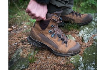 Image of HAIX Scout - Men, Brown, 7.5, 206302-7.5