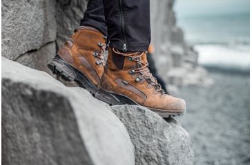 Image of HAIX Scout - Men, Brown, 7.5, 206302-7.5