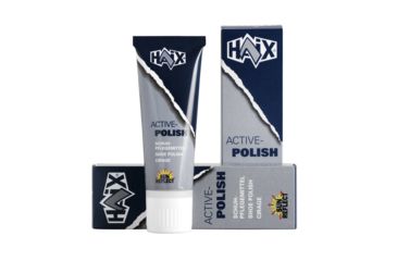 Image of HAIX Shoe Polish, Black, 900060