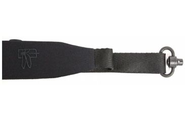 Image of Haley Strategic Partners D3 Rifle Sling, Black, D3RS-BLK