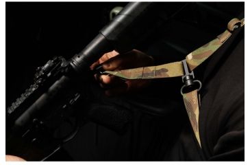 Image of Haley Strategic Partners D3 Rifle Sling, Multicam, D3RS-MC