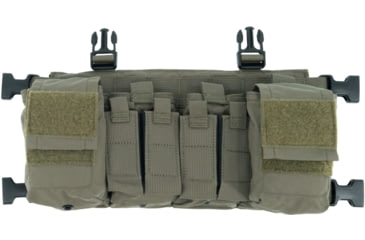 Image of Haley Strategic Partners D3CR X Chest Rig, Ranger Green, D3CRX-1-1-RG
