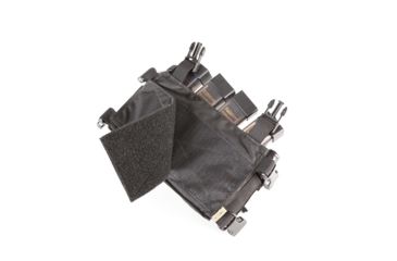 Image of Haley Strategic Partners D3CRM Micro Chest Rig, Black, D3CRM-BLK