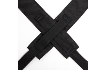 Image of Haley Strategic Partners D3CRM Micro Chest Rig, Black, D3CRM-BLK