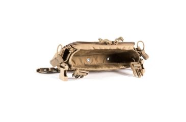 Image of Haley Strategic Partners D3CRM Micro Chest Rig, Coyote, D3CRM-COY