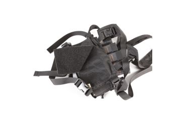 Image of Haley Strategic Partners D3CRM Micro Chest Rig, Disruptive Grey, D3CRM-GRY