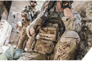 Image of Haley Strategic Partners D3CRM Micro Chest Rig, Multicam, D3CRM-MC