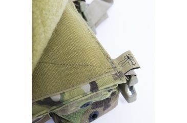Image of Haley Strategic Partners D3CRX Disruptive Environments Chest Rig X, Multicam HSPD3CRX-MC