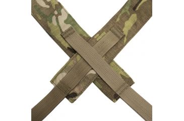 Image of Haley Strategic Partners D3CRX Disruptive Environments Chest Rig X, Multicam HSPD3CRX-MC