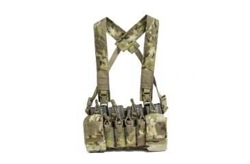 Image of Haley Strategic Partners D3CRX Disruptive Environments Chest Rig X, Multicam HSPD3CRX-MC