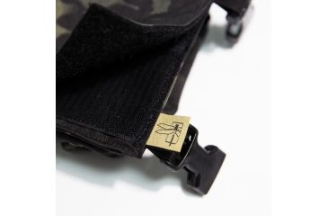 Image of Haley Strategic Partners D3CRX Disruptive Environments Chest Rig X, Black Multicam HSPD3CRX-MCBLK