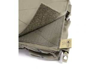 Image of Haley Strategic Partners D3CRX Disruptive Environments Chest Rig X, Ranger Green HSPD3CRX-RG