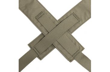 Image of Haley Strategic Partners D3CRX Disruptive Environments Chest Rig X, Ranger Green HSPD3CRX-RG