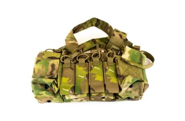 Image of Haley Strategic Partners D3CRX Disruptive Environments Chest Rig X, Multicam, D3CRX-MC
