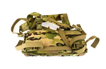 Image of Haley Strategic Partners D3CRX Disruptive Environments Chest Rig X, Multicam, D3CRX-MC